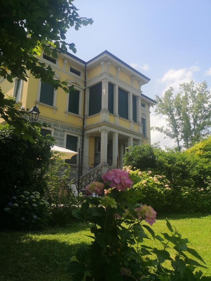 Villa Maraldo 1927 Orgnese Ngoại thất bức ảnh