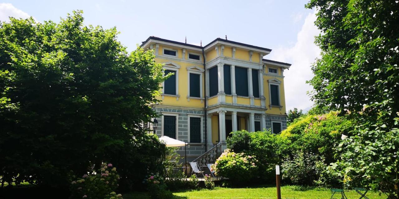 Villa Maraldo 1927 Orgnese Ngoại thất bức ảnh
