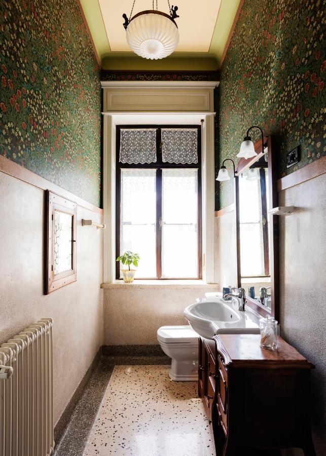 Villa Maraldo 1927 Orgnese Ngoại thất bức ảnh