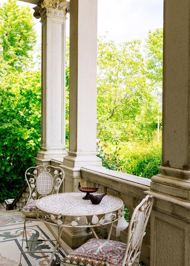 Villa Maraldo 1927 Orgnese Ngoại thất bức ảnh